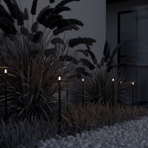 Грунтовый светильник Maytoni Spear O441FL-L1GF3K