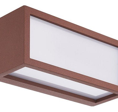 Уличный настенный светильник Mantra Utah 7052 Уличный настенный светильник Mantra Utah 7052