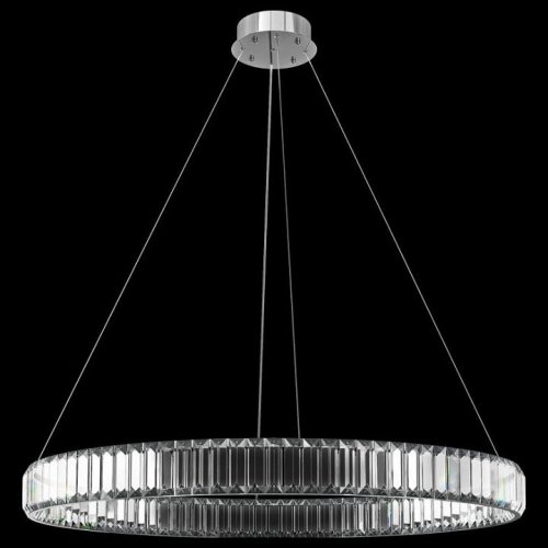 Подвесной светильник Loft IT Crystal ring 10135/800 Chrome