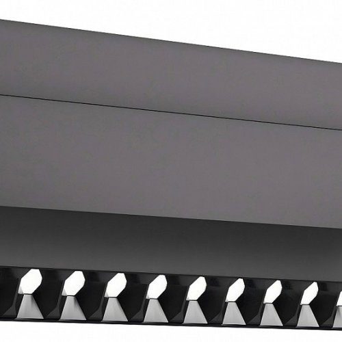 Накладной светильник LIGHTERA Startrek 220 LE174TRL-9B3K Накладной светильник LIGHTERA Startrek 220 LE174TRL-9B3K