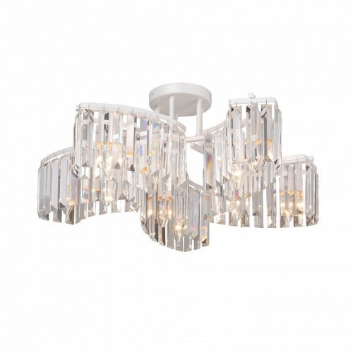 Потолочная люстра Vitaluce V5884-0/10PL Потолочная люстра Vitaluce V5884-0/10PL