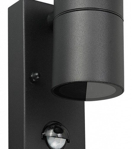 Настенный светильник уличный Arte Lamp Mistero A3322AL-1BK Настенный светильник уличный Arte Lamp Mistero A3322AL-1BK