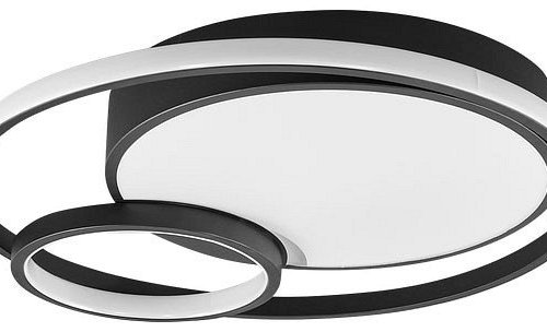 Потолочный светильник Jeremy 90254/1 черный Потолочный светильник Jeremy 90254/1 черный