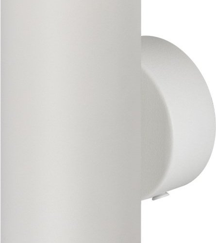 Настенный светильник ЭРА WL50 WH/BK