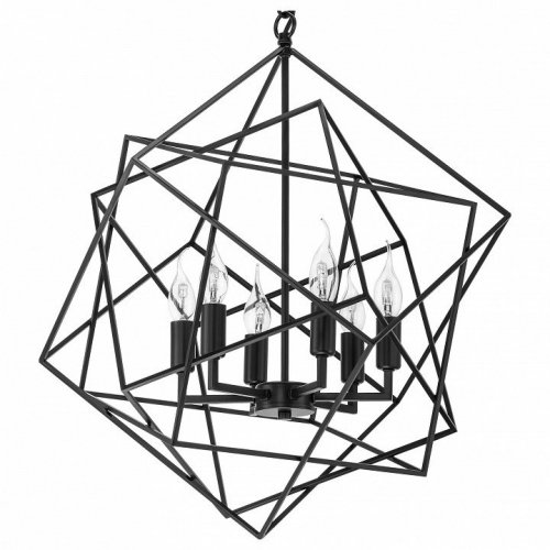 Подвесная люстра Lightstar Gabbia 732267 Подвесная люстра Lightstar Gabbia 732267