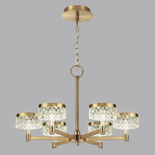 Подвесная люстра Odeon Light Fivre 5032/36L