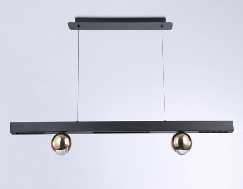 Подвесная светодиодная люстра Ambrella light Comfort LineTech FL5956