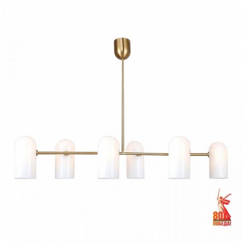 Люстра на штанге F-promo Barfila 4619-6P Люстра на штанге F-promo Barfila 4619-6P