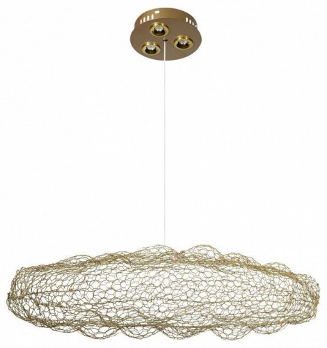 Подвесной светильник Loft IT Cloud 10247/700 Gold