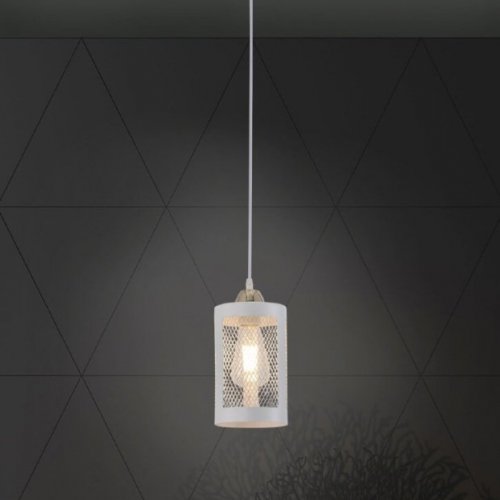 Подвесной светильник Seven Fires Timea WD4003/1P-WT-GD