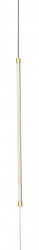 Светильник на растяжке Indigo Linea 14024/A/1P Brass Светильник на растяжке Indigo Linea 14024/A/1P Brass