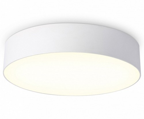 Потолочный светильник Ambrella light Orbital Air Alum FV5523