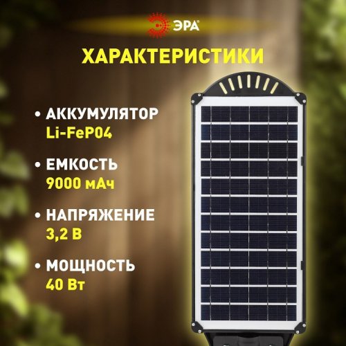 Консольный светильник Эра  ERAKSS40-01