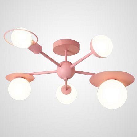 Потолочная люстра ImperiumLoft HENDY hendy01 Потолочная люстра ImperiumLoft HENDY hendy01