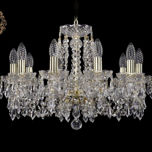 Подвесная люстра ArtClassic 11.23 11.23.10.200.Gd.Dr Подвесная люстра ArtClassic 11.23 11.23.10.200.Gd.Dr