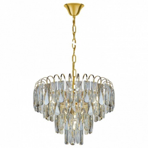 Подвесная люстра AM-Group IDEAL IDEAL D400