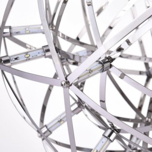 Подвесная люстра 9027 ST-5340A chrome Подвесная люстра 9027 ST-5340A chrome