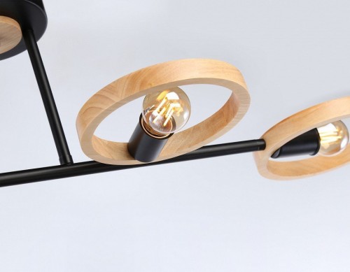 Потолочная люстра Ambrella light TRADITIONAL TR8248 Потолочная люстра Ambrella light TRADITIONAL TR8248