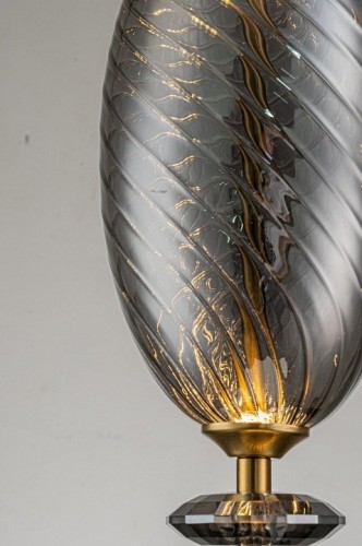 Подвесной светильник Belfast Herbison A1933-A-A3 GR GL