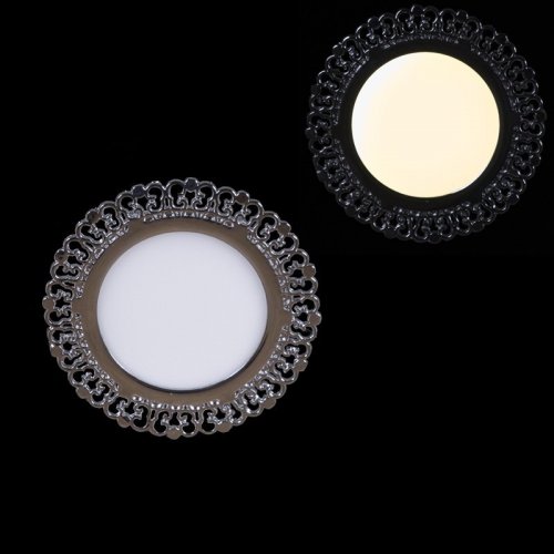 Точечный светильник Reluce 52506-9.0-001RD LED6W CR