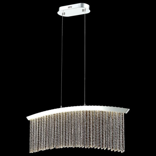 Подвесная светодиодная люстра Wertmark Helma WE465.01.143 Подвесная светодиодная люстра Wertmark Helma WE465.01.143