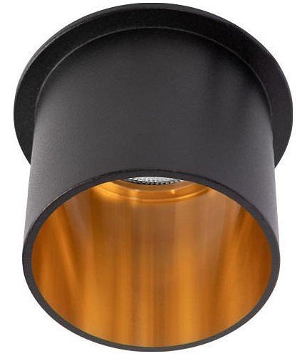 Точечный светильник Limit 10343/B Black Gold