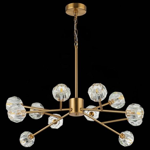 Подвесная люстра ST Luce Romano SL1166.303.12 Подвесная люстра ST Luce Romano SL1166.303.12