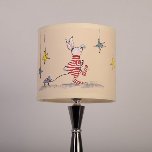 Настольная лампа декоративная Manne TL.7734-1BL TL.7734-1BL (заяц с игрушкой) лампа настольная 1л