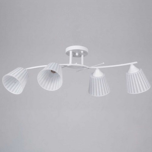 Потолочная люстра Reluce 82460-0.3-04 WH