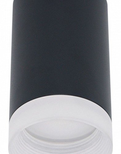 Накладной светильник Reluce Technical 16003-1 16003-9.5-001LD GU10 BK