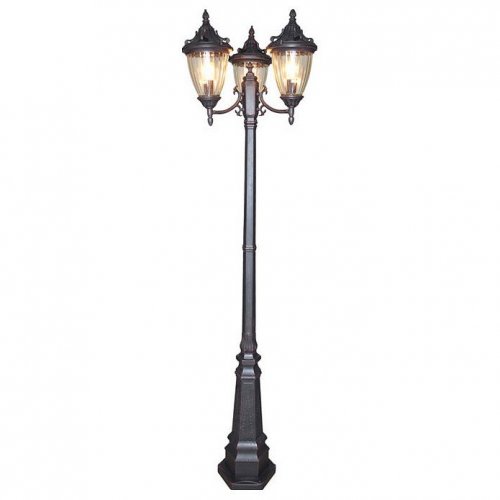 Наземный фонарь LArte Luce Michigan L79093.12 Наземный фонарь LArte Luce Michigan L79093.12