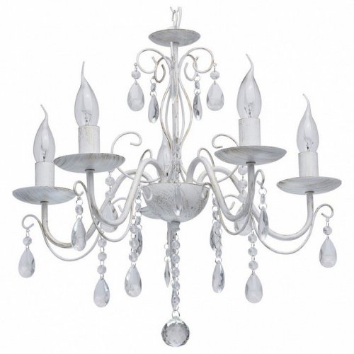 Подвесная люстра DeMarkt City Аврора 371010705