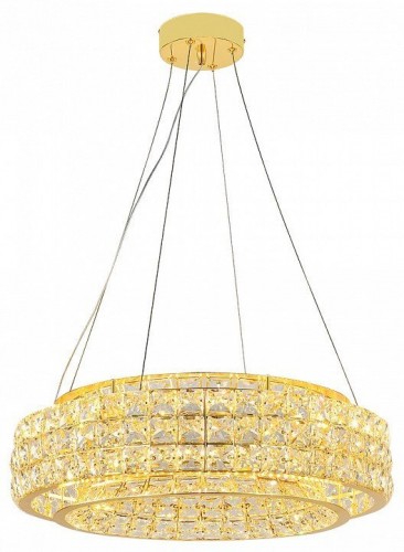 Подвесной светильник Indigo Valore 12044/A/1P Gold