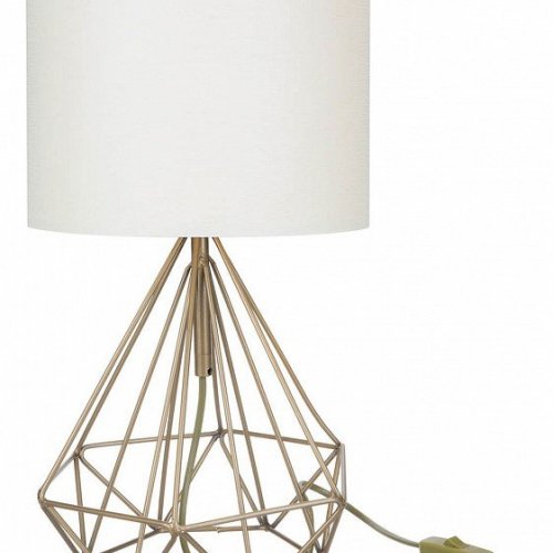 Интерьерная настольная лампа Toplight Winifred TL1620T-01WH Интерьерная настольная лампа Toplight Winifred TL1620T-01WH