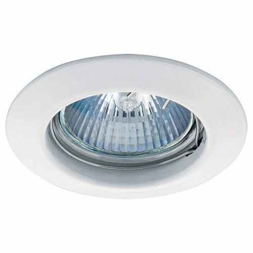 Точечный встраиваемый светильник Lightstar Lega Hi Fix 011010 Точечный встраиваемый светильник Lightstar Lega Hi Fix 011010