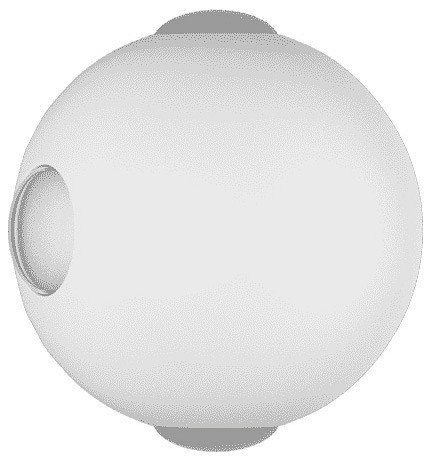 Архитектурная подсветка DesignLed SFERA-DBL GW-A161-4-4-WH-WW Архитектурная подсветка DesignLed SFERA-DBL GW-A161-4-4-WH-WW