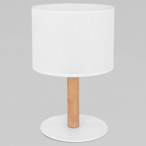 Настольная лампа декоративная TK Lighting Deva 5217 Deva White Настольная лампа декоративная TK Lighting Deva 5217 Deva White