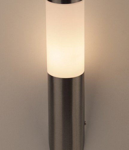 Уличный настенный светильник ЭРА Design WL18