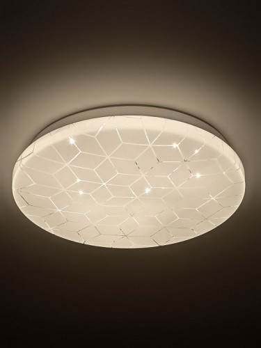 Накладной светильник Эра  SPB-6 Slim Cube 36W-6,5K