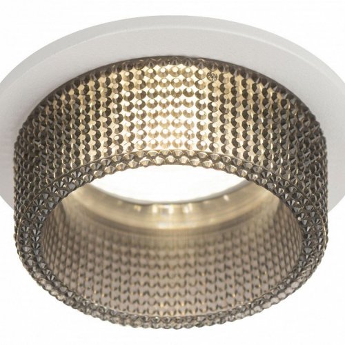 Встраиваемый светильник Эра DK109 WH/GR Б0058414