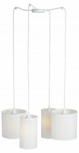 Подвесной светильник Vitaluce V3089-0/4S