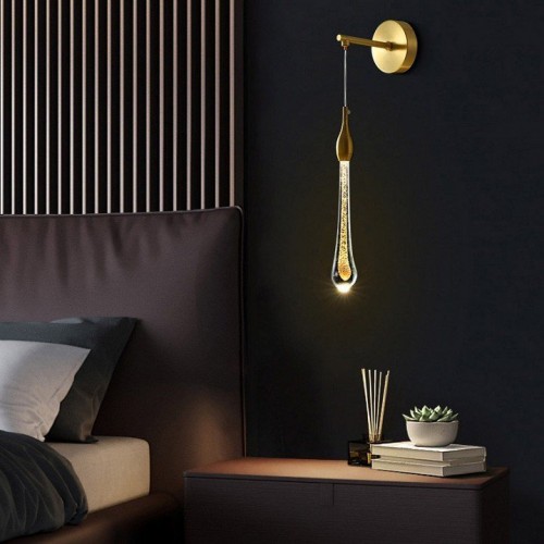 Бра ImperiumLoft Fial-B-Wall01