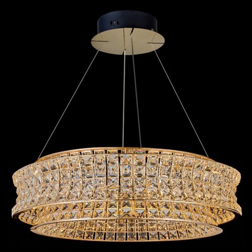 Подвесная люстра Aurelie LE3008/600 GD