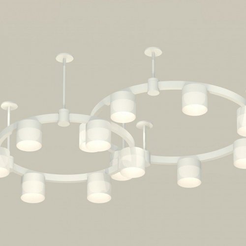 Подвесная люстра Ambrella XR XR92211002 Подвесная люстра Ambrella XR XR92211002