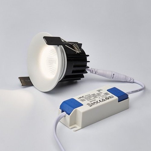 Встраиваемый светодиодный светильник Italline IT06-6023 white 4000K