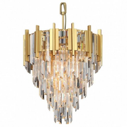 Подвесная люстра Vitaluce V5856-8/10 Подвесная люстра Vitaluce V5856-8/10