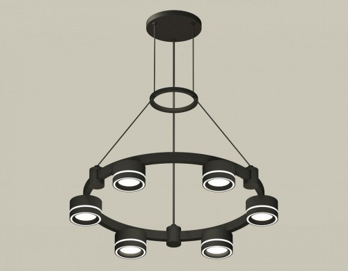 Подвесной светильник Ambrella light TRADITIONAL XR92051201