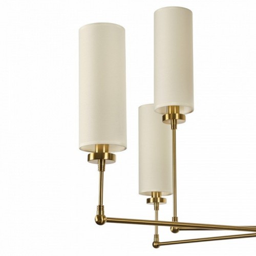 Потолочная люстра MyFar Richard MR2410-8C Потолочная люстра MyFar Richard MR2410-8C