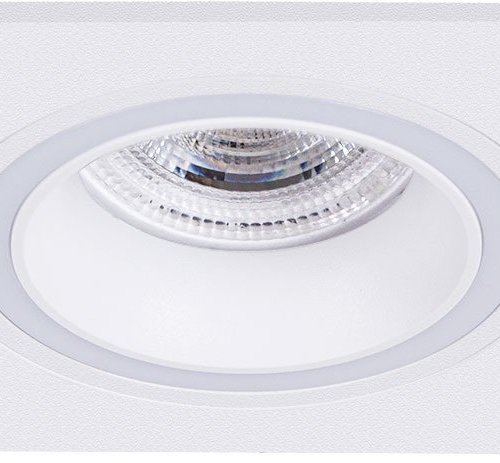 Точечный светильник Arte Lamp Imai A2465PL-1WH