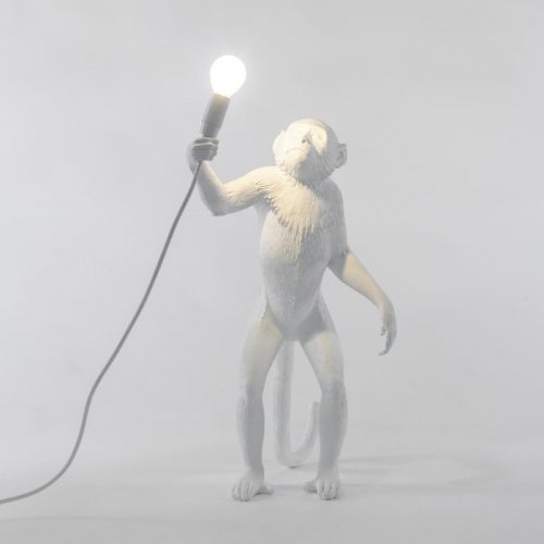 Интерьерная настольная лампа Monkey Lamp 14926